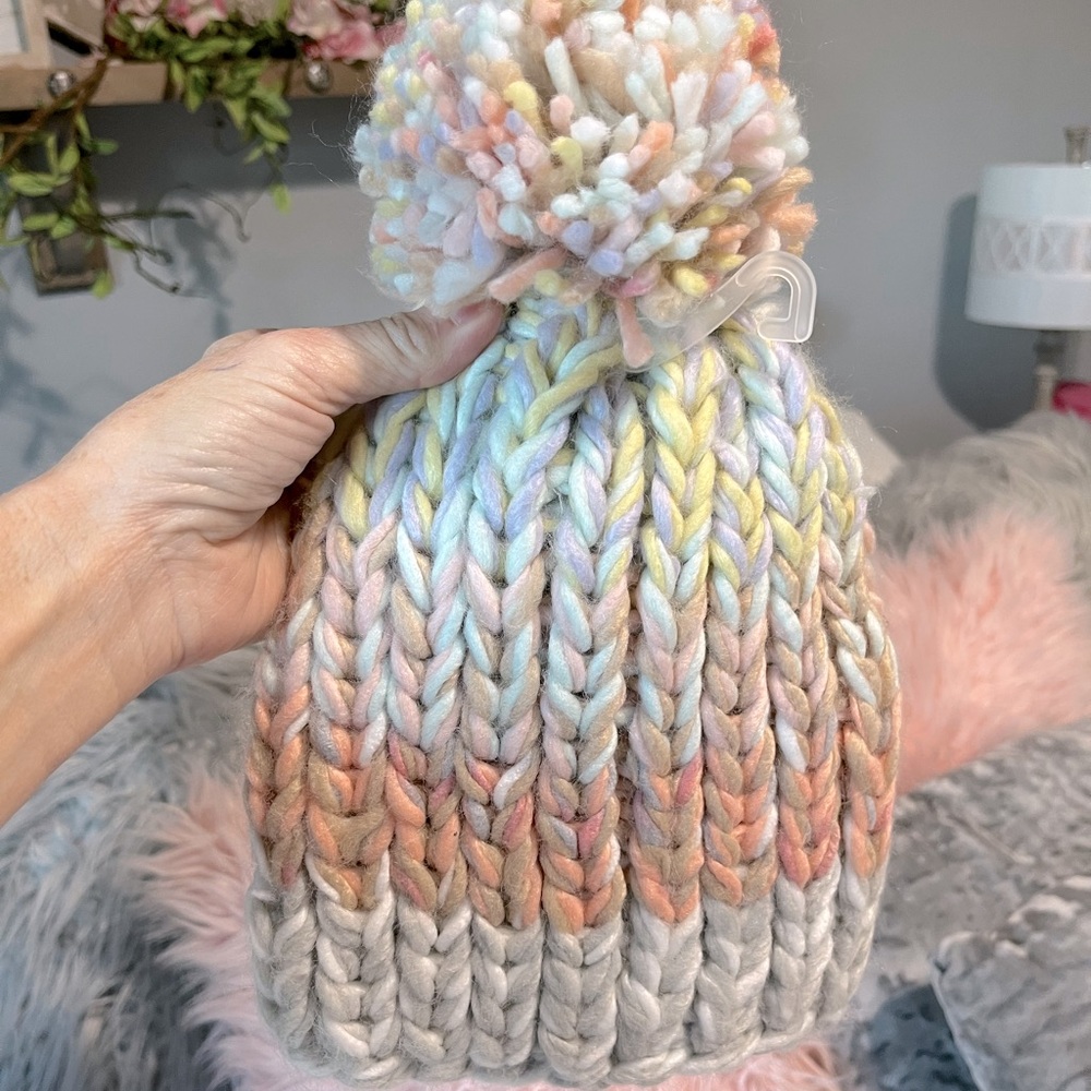 Crochet Comfy Winter Cap